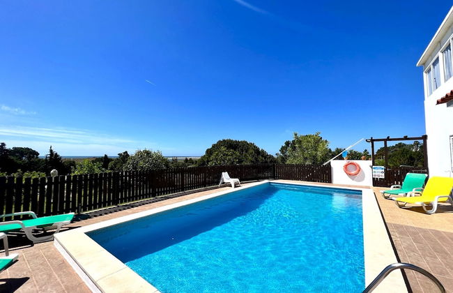Tavira Vila Formosa 6 With Pool - Foto 1