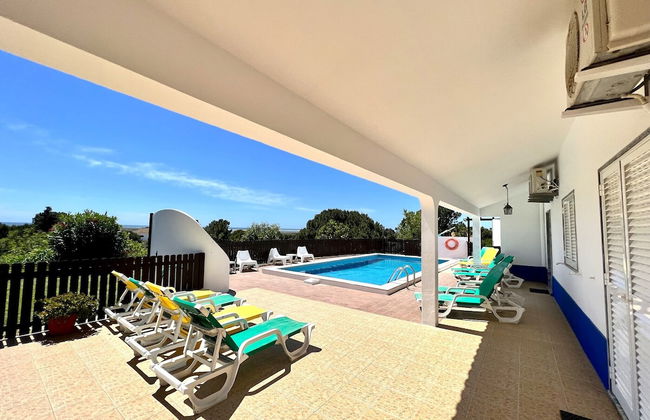 Tavira Vila Formosa 6 With Pool - Foto 29