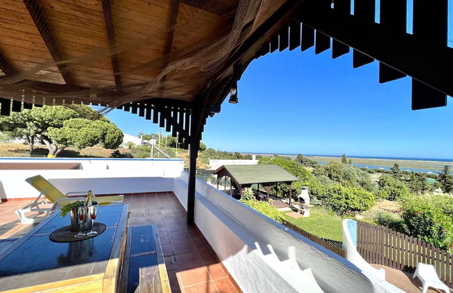 Tavira Vila Formosa 6 With Pool - Foto 13