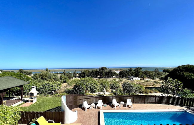 Tavira Vila Formosa 6 With Pool - Foto 21