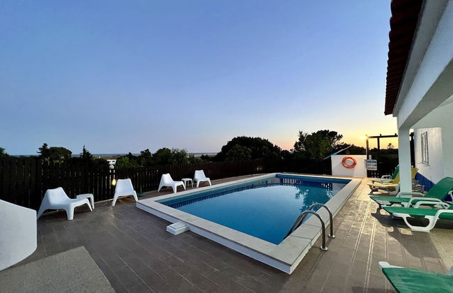 Tavira Vila Formosa 6 With Pool - Foto 22