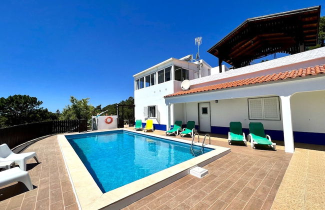 Tavira Vila Formosa 6 With Pool - Foto 27