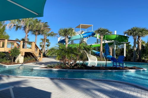 Photo 31 - Iron Man Villa Pool Spa Near Disney 10br 3020