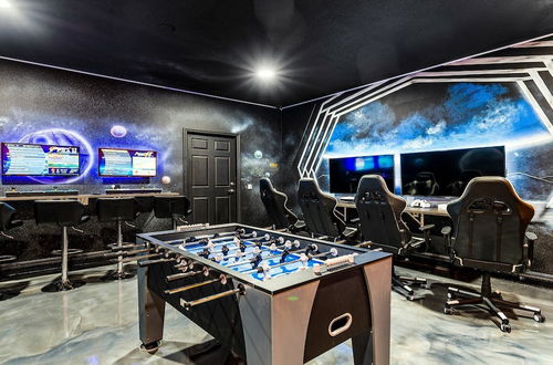 Photo 47 - Family-friendly Oasis With Game Room & Pool