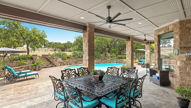 Terraço/pátio interior