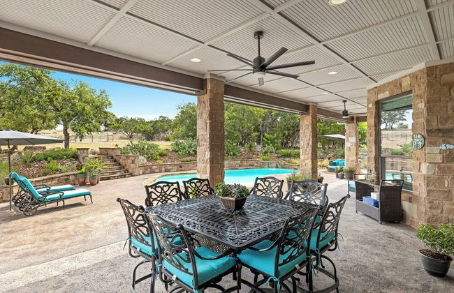 Hill Country Haven - Foto 4