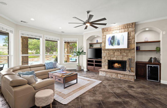 Hill Country Haven - Foto 3