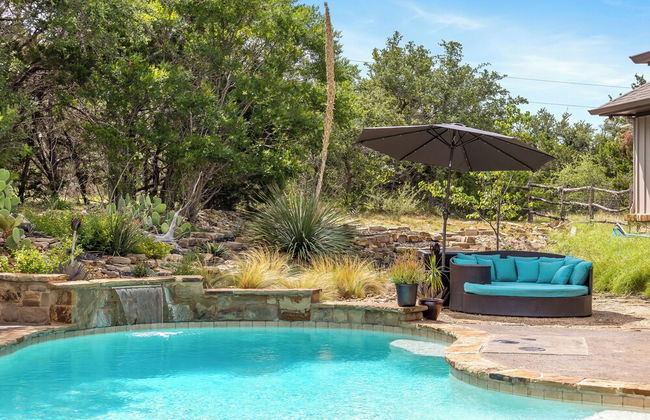 Hill Country Haven - Foto 5