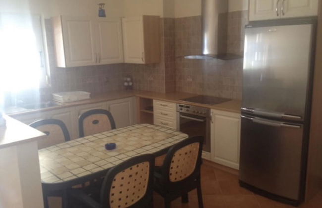 Beautiful 2 Bedroom Apartment in Skala Sleeps 5 - Foto 1