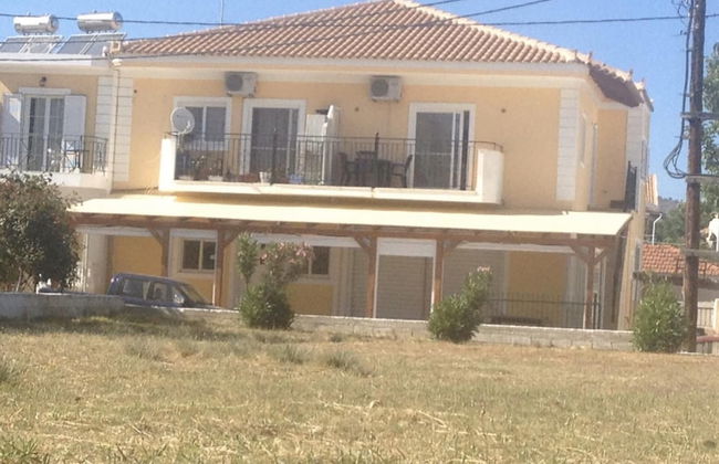 Beautiful 2 Bedroom Apartment in Skala Sleeps 5 - Foto 14