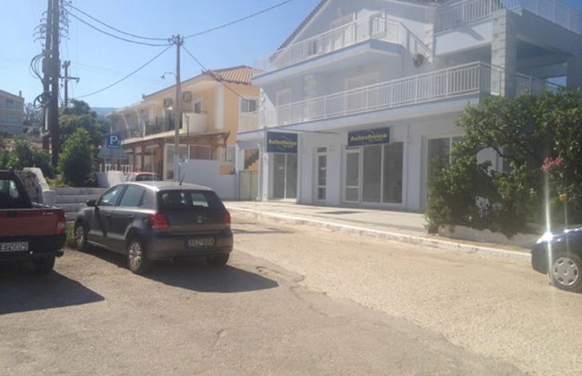 Beautiful 2 Bedroom Apartment in Skala Sleeps 5 - Foto 15