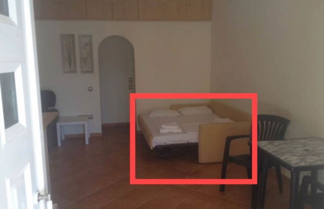 Beautiful 2 Bedroom Apartment in Skala Sleeps 5 - Foto 6