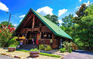 Photo 1 - Moose Lodge with Hot Tub