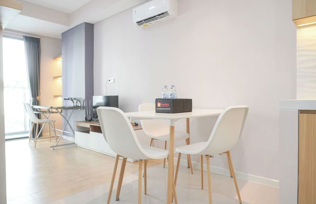 Brand New And Comfy Studio At Daan Mogot City Apartment - Foto 17