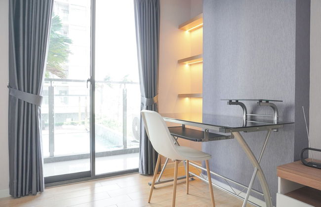 Brand New And Comfy Studio At Daan Mogot City Apartment - Foto 14