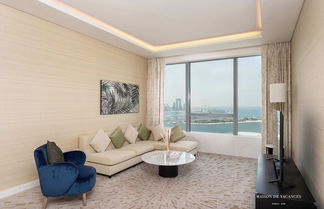 Photo 1 - 1 Bedroom in St Regis The Palm Tower