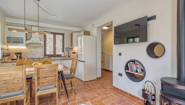 Cozinha privada