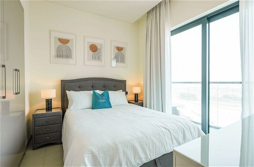 Foto 6 - Yogi - Bright Apartment With Panoramic CityScape Views