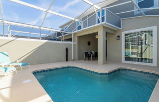 Foto 2 - Splendid 4 Bd w Pool Close to Disney Champions Gate 1006