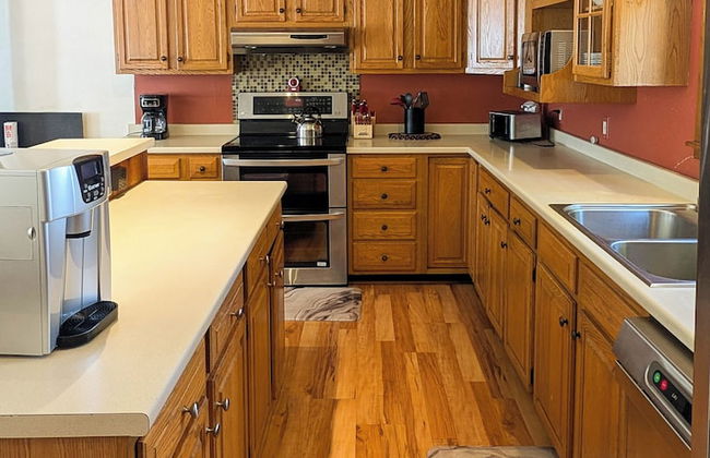 3Bedroom2Bath CarriageHouse Pet Friendly - Foto 10