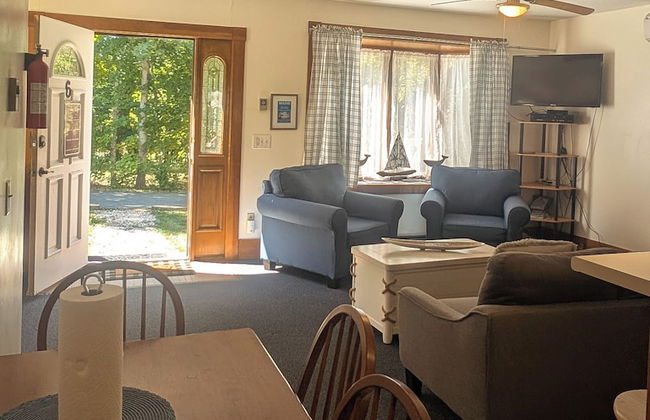 3Bedroom2Bath CarriageHouse Pet Friendly - Foto 16