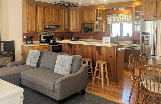 3Bedroom2Bath CarriageHouse Pet Friendly - Foto 13