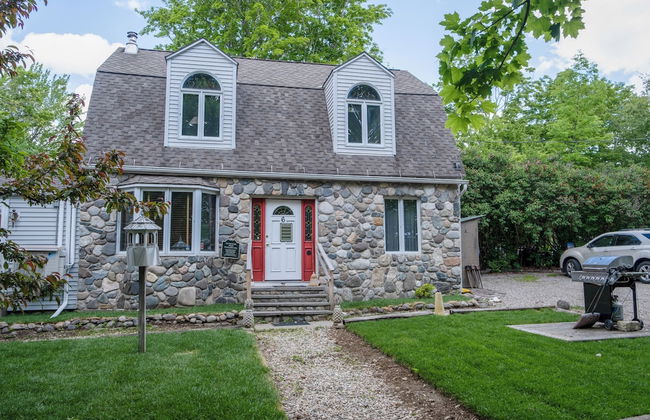 3Bedroom2Bath CarriageHouse Pet Friendly - Foto 23