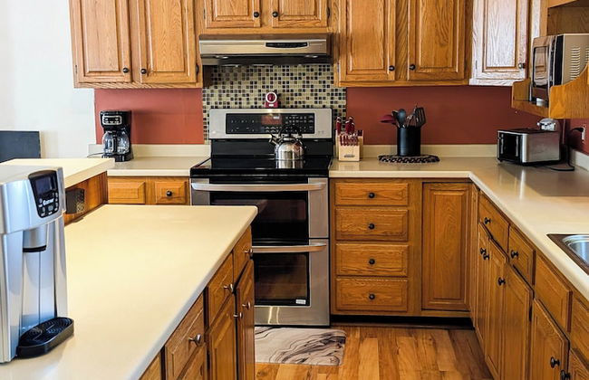3Bedroom2Bath CarriageHouse Pet Friendly - Foto 9