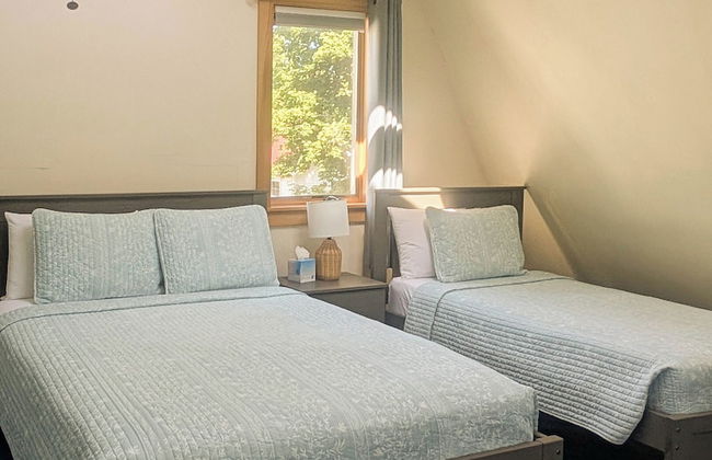 3Bedroom2Bath CarriageHouse Pet Friendly - Foto 7