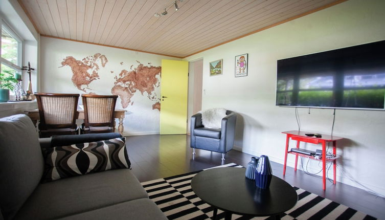Foto 1 - Lovely 2- Bedroom Apartment In Central Tórshavn