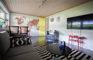 Foto 1 - Lovely 2- Bedroom Apartment In Central Tórshavn