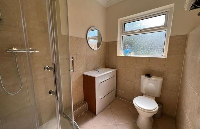 Cosy Coach House Garden Apt by the Sea Res Parking - Foto 10