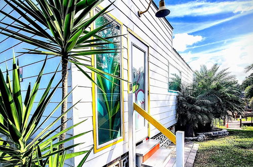 Foto 52 - Orlando Lakefront Tiny House Community