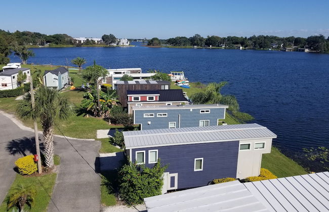 Orlando Lakefront Tiny House Community - Foto 1