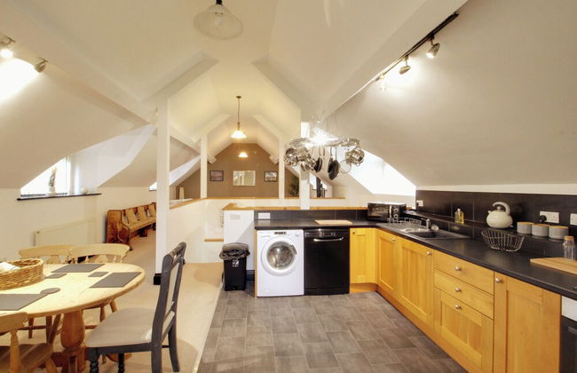 Stable Cottage - Foto 10