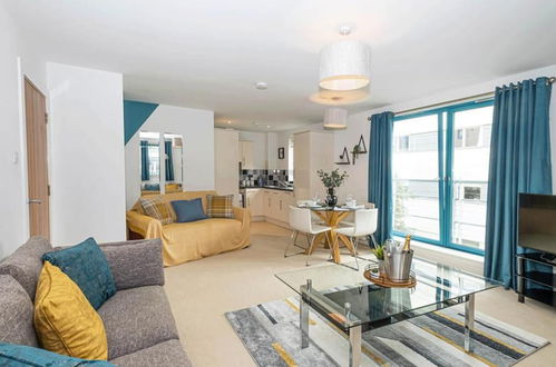 Photo 17 - Quayside 2-bed Apartment in Dundee