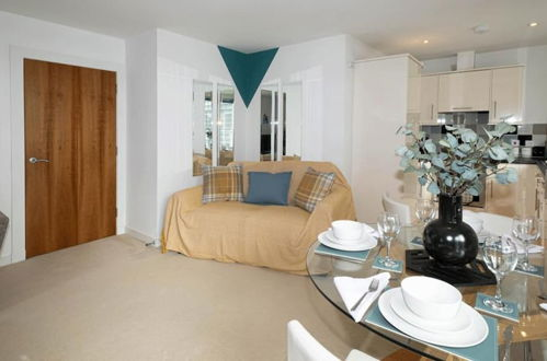 Photo 30 - Quayside 2-bed Apartment in Dundee