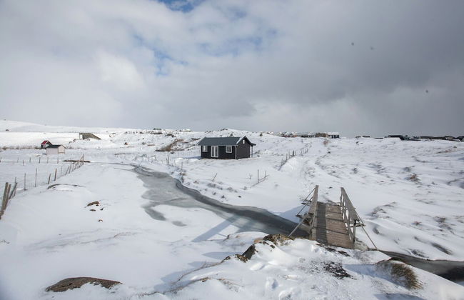 Luxury Cottage In Tórshavn - Foto 11