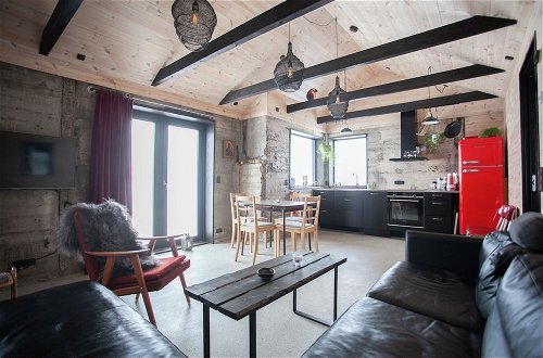 Photo 7 - Luxury Cottage In Tórshavn