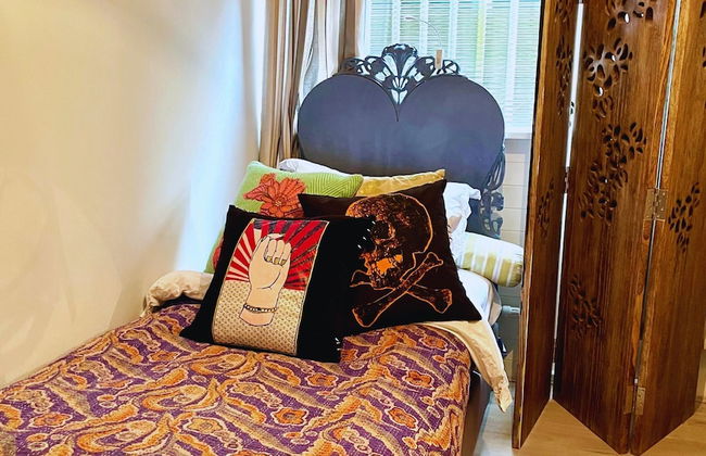 Lovely 3-bed Apartment & Garden & dog Friendly - Foto 3
