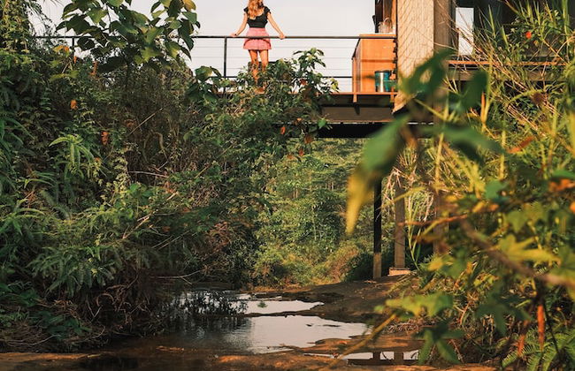 Kurunduketiya Private Rainforest Resort - Foto 37