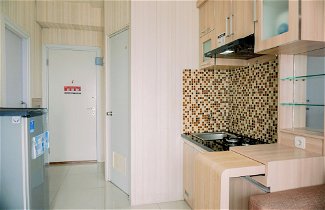 Photo 3 - Comfort Stay 2Br At Green Pramuka City Apartment