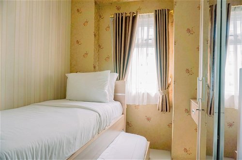 Photo 2 - Comfort Stay 2Br At Green Pramuka City Apartment