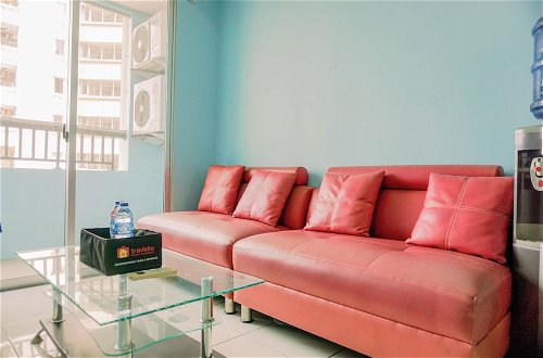 Foto 18 - Nice And Comfort 1Br At Marina Ancol Apartment