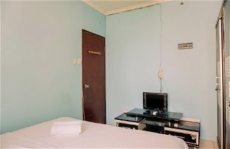 Foto 3 - Nice And Comfort 1Br At Marina Ancol Apartment