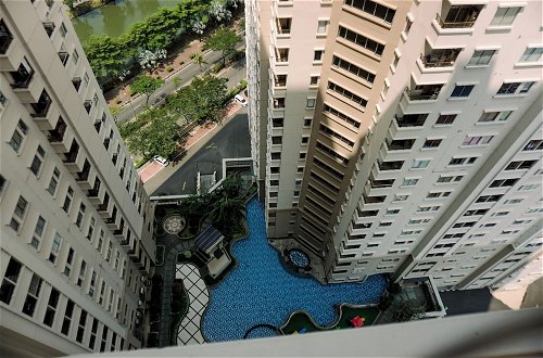 Foto 9 - Nice And Comfort 1Br At Marina Ancol Apartment