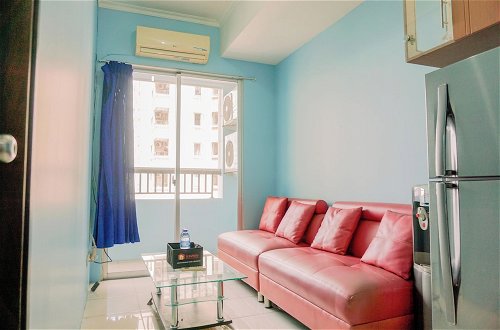 Foto 8 - Nice And Comfort 1Br At Marina Ancol Apartment