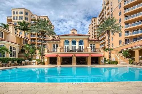 Foto 1 - Stunning Beach Front 3 Bd Apartment Clearwater Belle Harbor 401