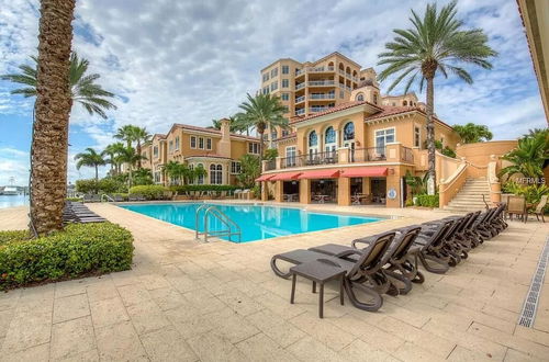 Photo 37 - Stunning Beach Front 3 Bd Apartment Clearwater Belle Harbor 401