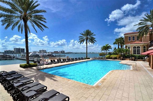 Foto 38 - Stunning Beach Front 3 Bd Apartment Clearwater Belle Harbor 401